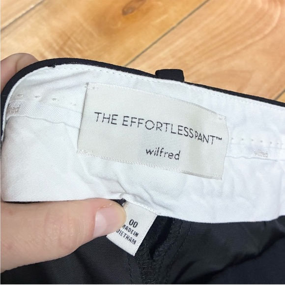 Wilfred Effortless Pants - Crepette - Picture 7 of 9